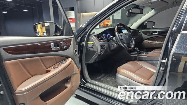 Hyundai Equus(новый кузов / новое поколение) Modern, 2015 11