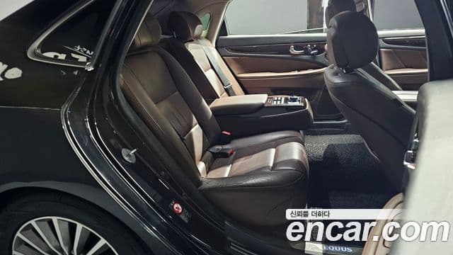 Hyundai Equus(новый кузов / новое поколение) Modern, 2015 12