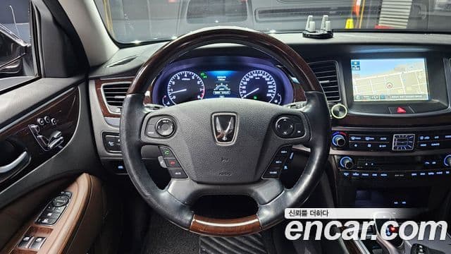 Hyundai Equus(новый кузов / новое поколение) Modern, 2015 13