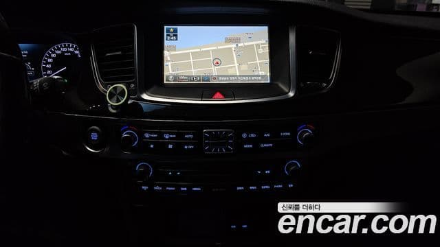 Hyundai Equus(новый кузов / новое поколение) Modern, 2015 14