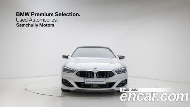 BMW 8시리즈 (G15) M850i xDrive Gran Coupe, 2023 2