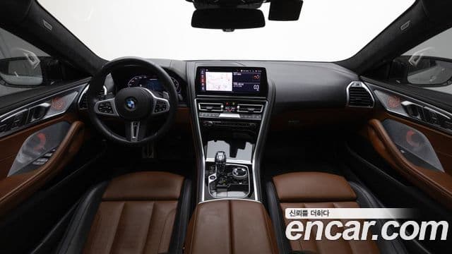 BMW 8시리즈 (G15) M850i xDrive Gran Coupe, 2023 7