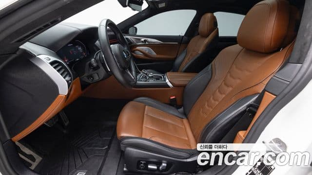 BMW 8시리즈 (G15) M850i xDrive Gran Coupe, 2023 10