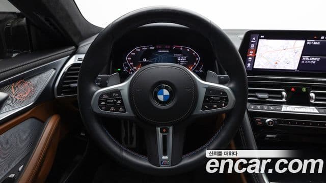 BMW 8시리즈 (G15) M850i xDrive Gran Coupe, 2023 11