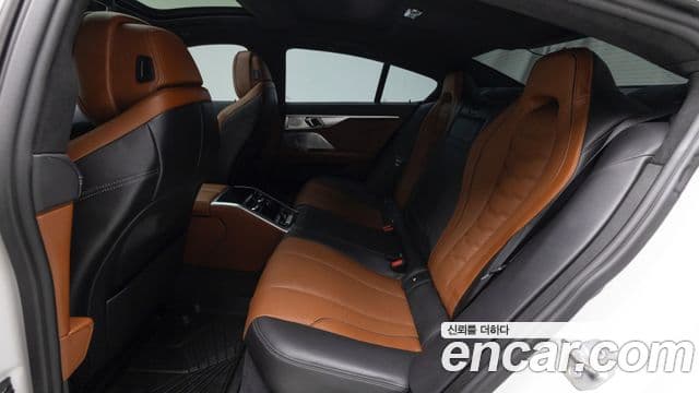 BMW 8시리즈 (G15) M850i xDrive Gran Coupe, 2023 13