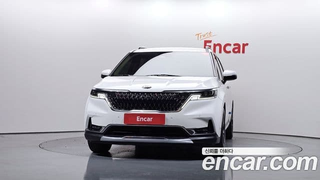 Kia Carnival 4세대 Noblesse, 2021 3