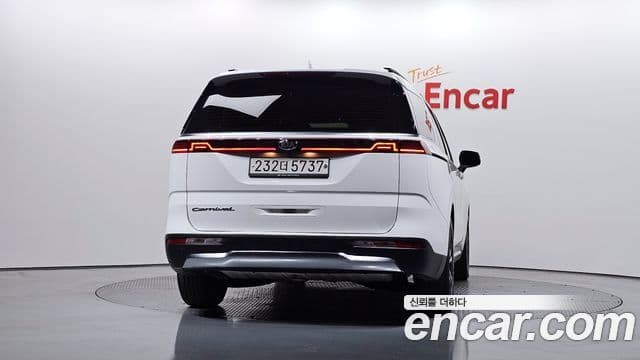 Kia Carnival 4세대 Noblesse, 2021 4