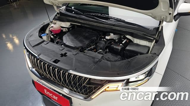 Kia Carnival 4세대 Noblesse, 2021 6