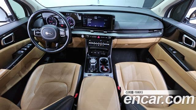 Kia Carnival 4세대 Noblesse, 2021 7