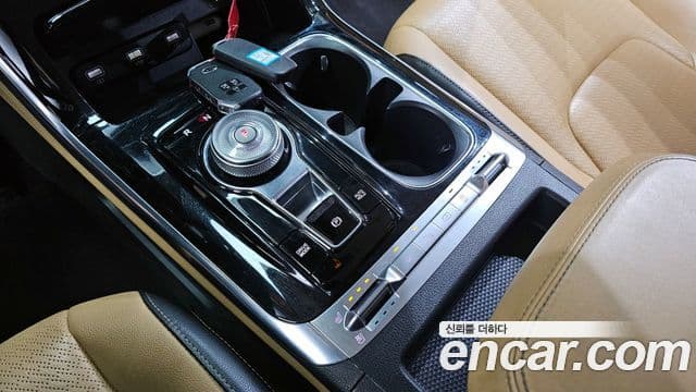 Kia Carnival 4세대 Noblesse, 2021 9