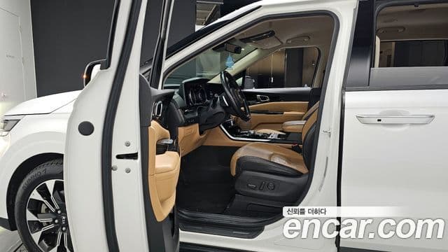 Kia Carnival 4세대 Noblesse, 2021 10