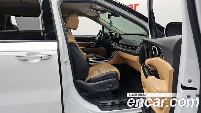 Kia Carnival 4세대 Noblesse, 2021 11