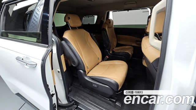Kia Carnival 4세대 Noblesse, 2021 12