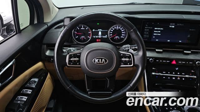 Kia Carnival 4세대 Noblesse, 2021 13