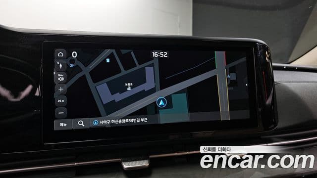 Kia Carnival 4세대 Noblesse, 2021 14