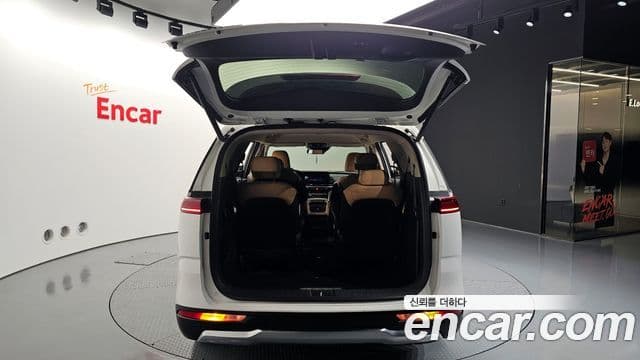 Kia Carnival 4세대 Noblesse, 2021 20