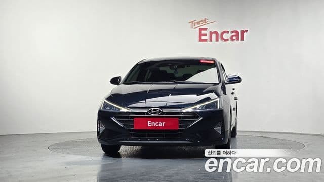 Hyundai The / новый New Avante AD Smart, 2019 3