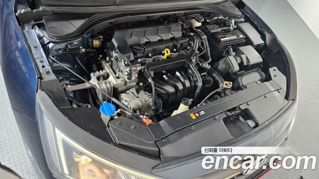 Hyundai The / новый New Avante AD Smart, 2019 6