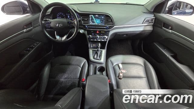 Hyundai The / новый New Avante AD Smart, 2019 7