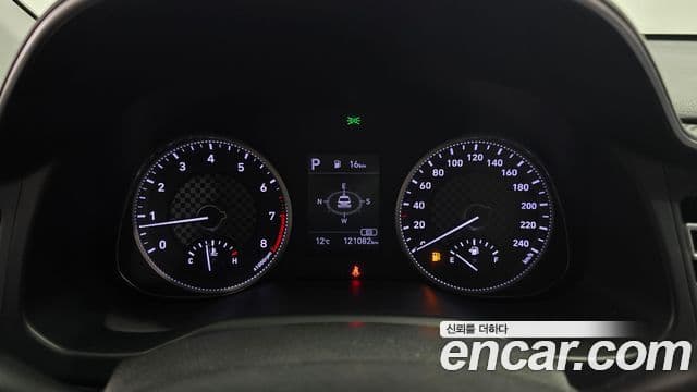 Hyundai The / новый New Avante AD Smart, 2019 8