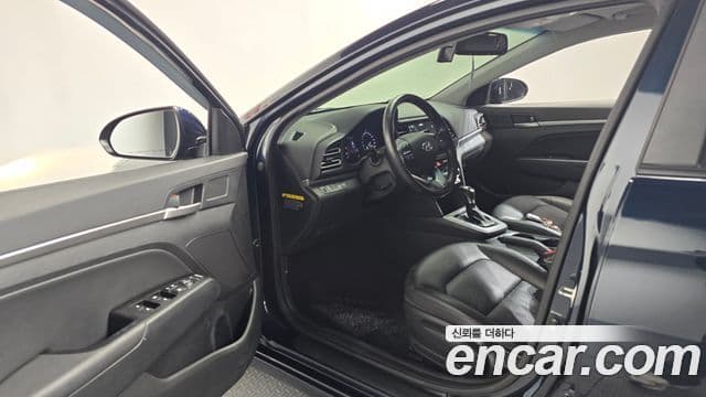 Hyundai The / новый New Avante AD Smart, 2019 10