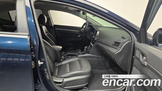 Hyundai The / новый New Avante AD Smart, 2019 11