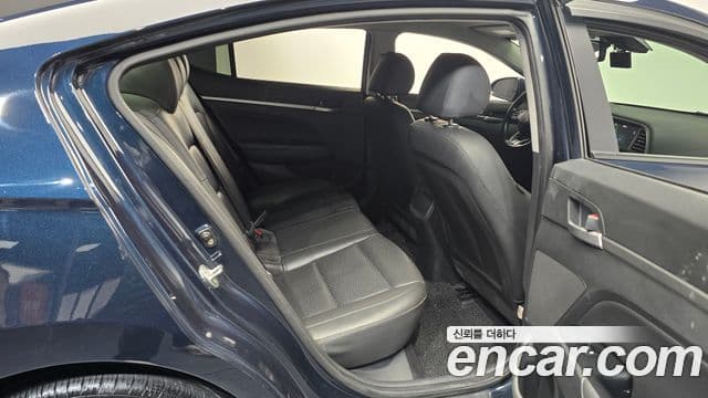 Hyundai The / новый New Avante AD Smart, 2019 12