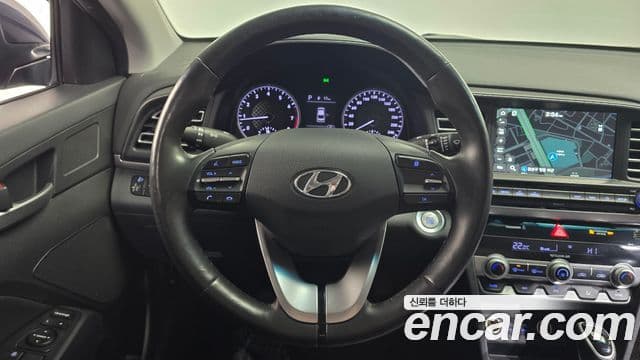 Hyundai The / новый New Avante AD Smart, 2019 13