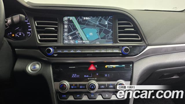 Hyundai The / новый New Avante AD Smart, 2019 14