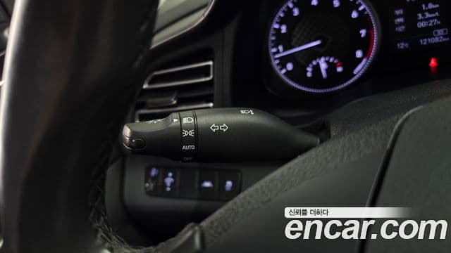 Hyundai The / новый New Avante AD Smart, 2019 18