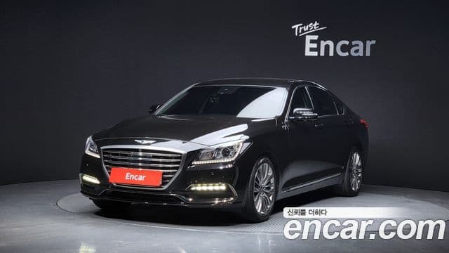 Genesis G80 Premium Luxury, 2019 1