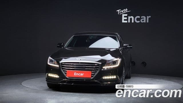 Genesis G80 Premium Luxury, 2019 3