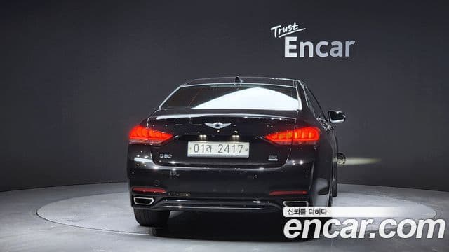 Genesis G80 Premium Luxury, 2019 4