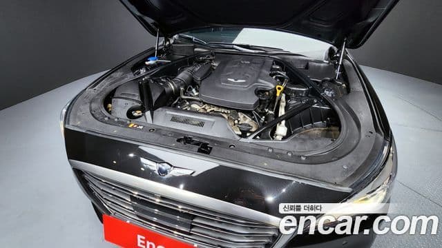 Genesis G80 Premium Luxury, 2019 6