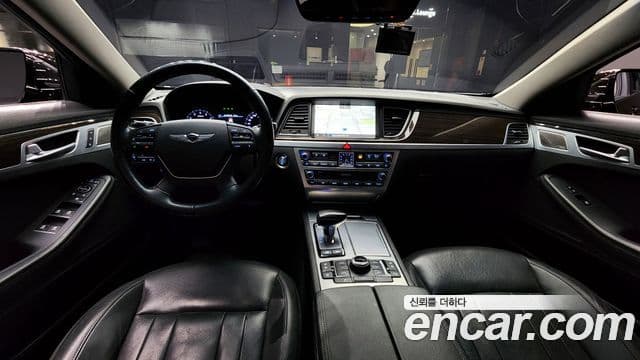 Genesis G80 Premium Luxury, 2019 7