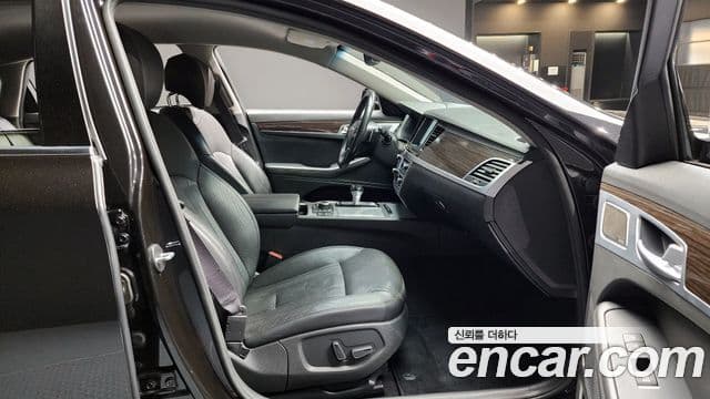 Genesis G80 Premium Luxury, 2019 10