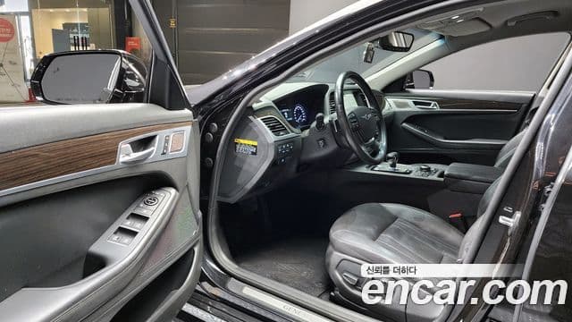 Genesis G80 Premium Luxury, 2019 11