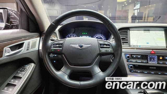 Genesis G80 Premium Luxury, 2019 14