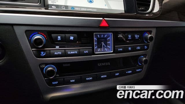 Genesis G80 Premium Luxury, 2019 16