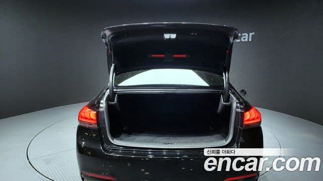 Genesis G80 Premium Luxury, 2019 20