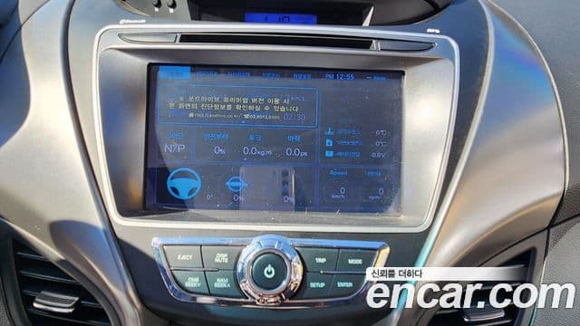 Hyundai Avante MD Luxury, 2013 15