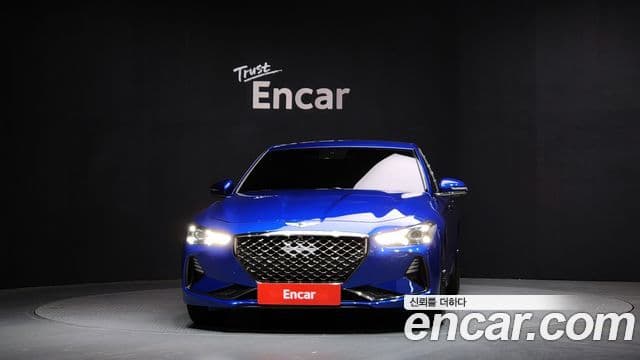 Genesis G70 Elite, 2019 3