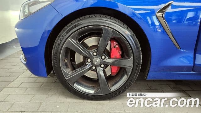 Genesis G70 Elite, 2019 все фото