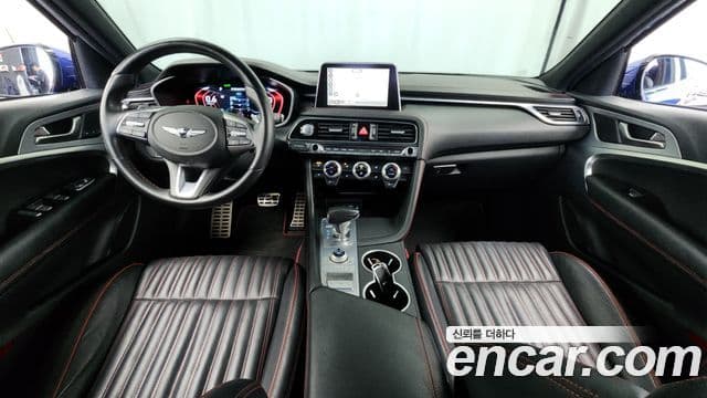 Genesis G70 Elite, 2019 7