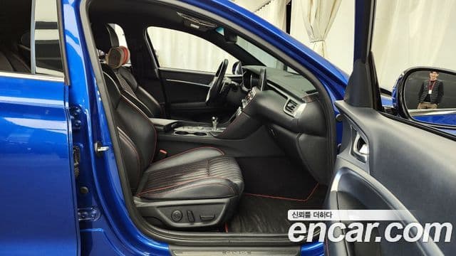 Genesis G70 Elite, 2019 11