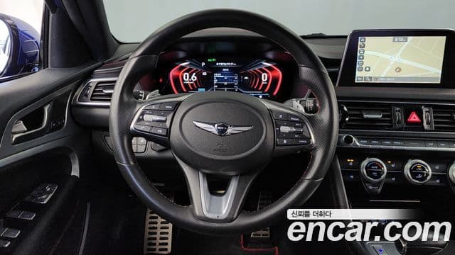 Genesis G70 Elite, 2019 13