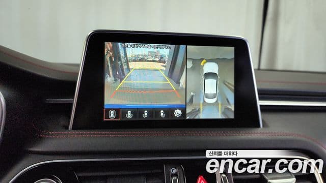 Genesis G70 Elite, 2019 15