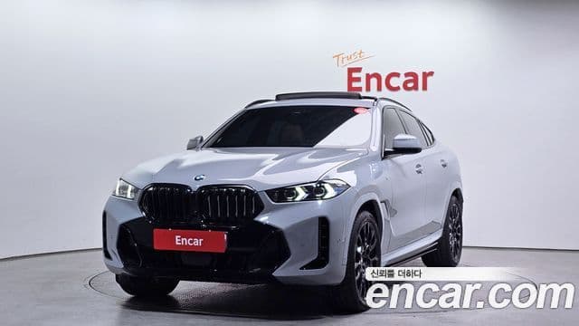 BMW X6 (G06) xDrive40i M Sport, 2025 1