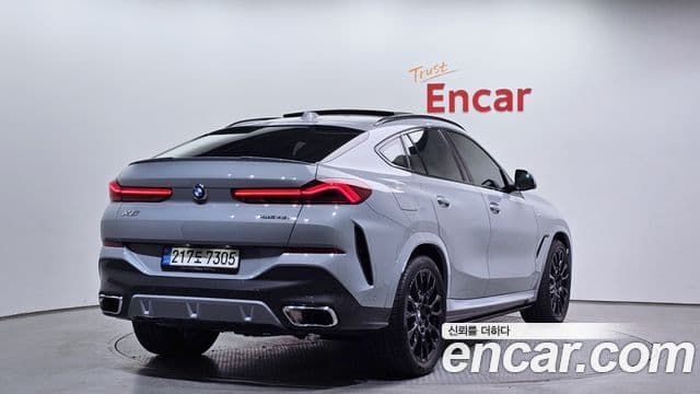 BMW X6 (G06) xDrive40i M Sport, 2025 2