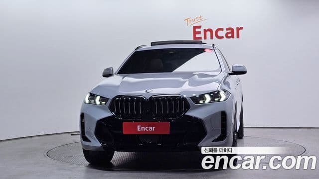 BMW X6 (G06) xDrive40i M Sport, 2025 3